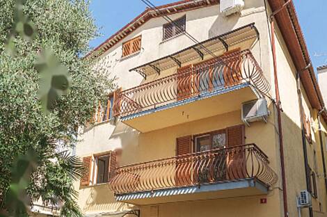 Квартира с тремя комнатами в центре города Копер: 13