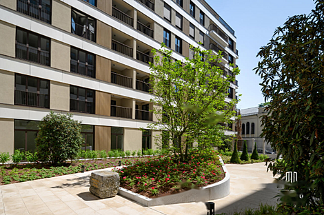 Квартира с двумя комнатами в центральной части города.: 4