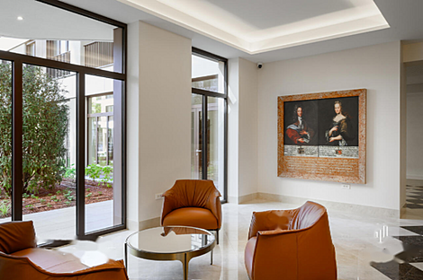 Квартира с двумя комнатами в центральной части города.: 11