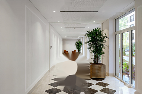 Квартира с двумя комнатами в центральной части города.: 12