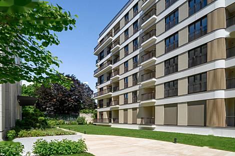 Четырёхкомнатная квартира в центре: 6