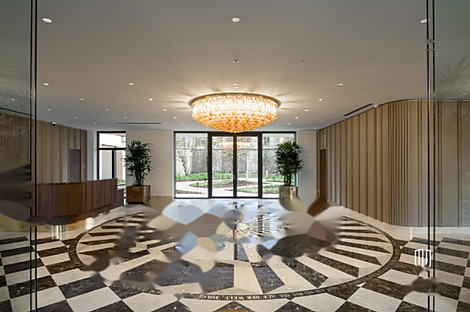 Четырёхкомнатная квартира в центре: 9