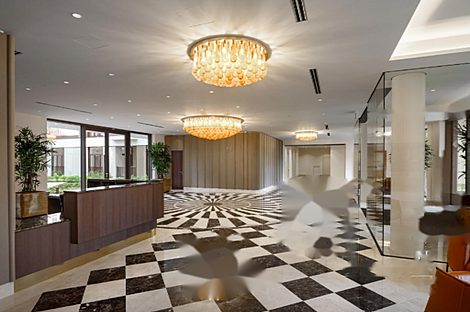 Четырёхкомнатная квартира в центре: 10