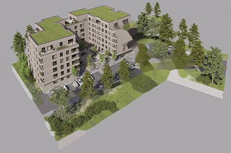 Жильё на улице Шлоссаревой: 7