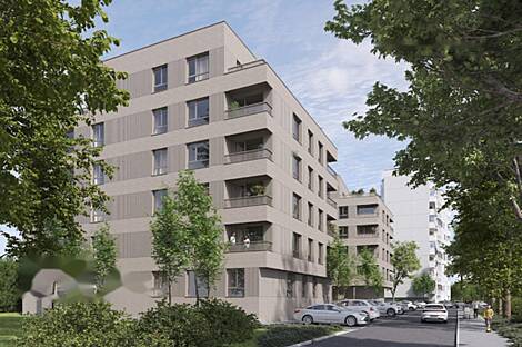 Четырехкомнатная квартира в Дравлье: 1