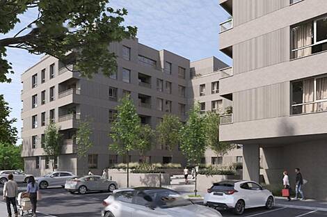 Жилье в Новом Дравле: 3