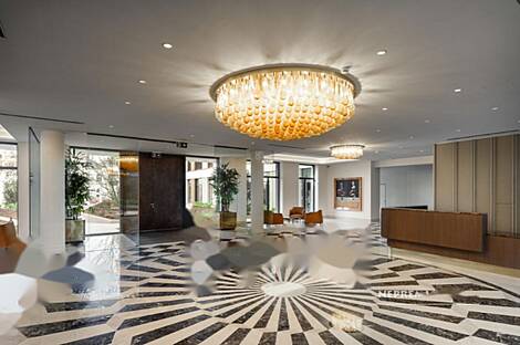 Квартира с пятью комнатами в центральной части города: 3