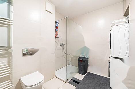 Трехкомнатная квартира в районе Бежиград: 8