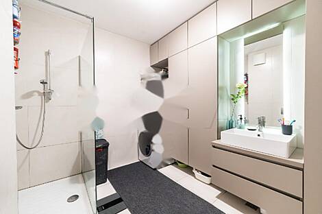 Трехкомнатная квартира в районе Бежиград: 9