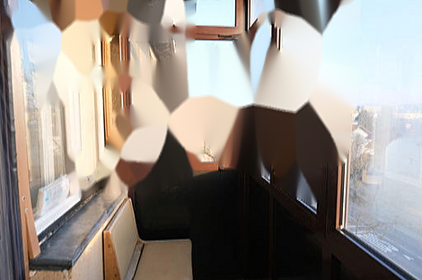 Трёхкомнатная квартира в районе Бежиград: 8