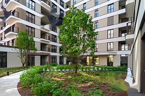 Квартира с тремя комнатами в центральной части.: 1