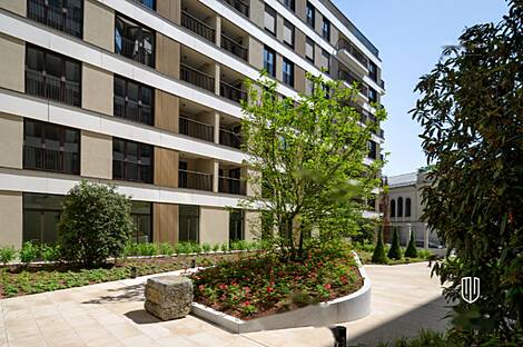 Квартира с тремя комнатами в центральной части.: 4