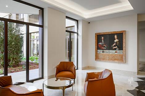 Квартира с тремя комнатами в центральной части.: 11