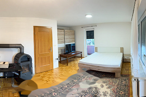 Квартира из трех комнат расположена на Виче: 3