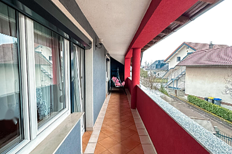 Квартира из трех комнат расположена на Виче: 6