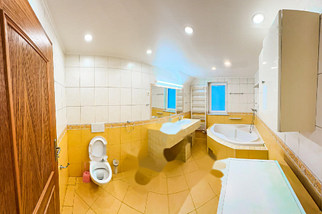 Квартира из трех комнат расположена на Виче: 7