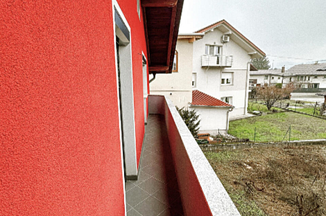 Квартира из трех комнат расположена на Виче: 9