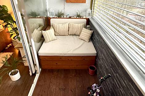 Квартира с двумя комнатами в Новом Штепанецком районе.: 5