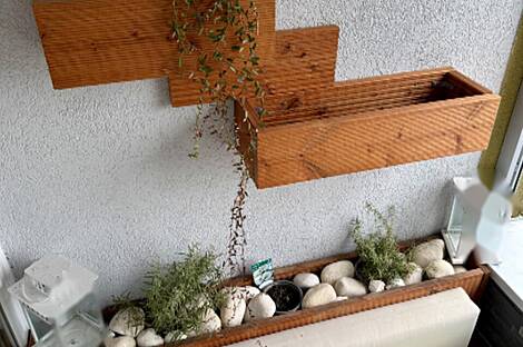 Квартира с двумя комнатами в Новом Штепанецком районе.: 8