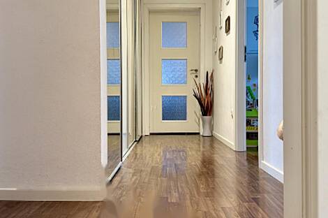 Квартира с двумя комнатами в Новом Штепанецком районе.: 9