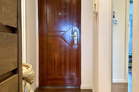 Квартира с двумя комнатами в Новом Штепанецком районе.: 11