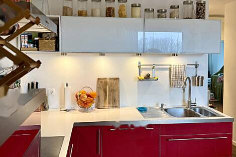 Квартира с двумя комнатами в Новом Штепанецком районе.: 15