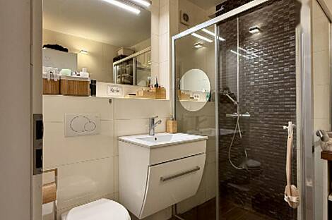 Квартира с двумя комнатами в Новом Штепанецком районе.: 22