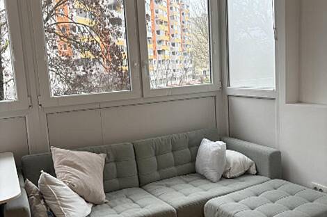 Однокомнатная квартира в Щишке: 4