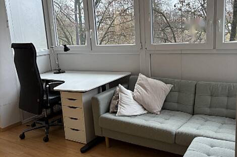 Однокомнатная квартира в Щишке: 5