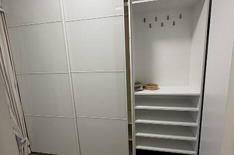 Однокомнатная квартира в Щишке: 6