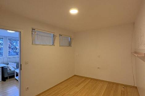 Однокомнатная квартира в Щишке: 10