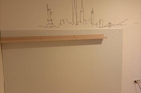 Однокомнатная квартира в Щишке: 11