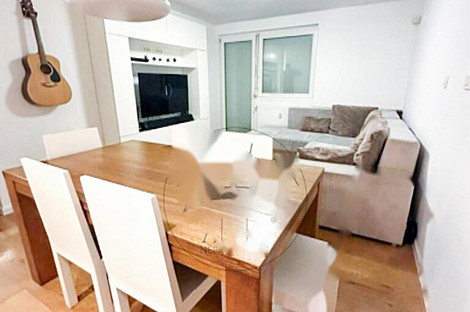 Трехкомнатная квартира в районе Водмат: 3