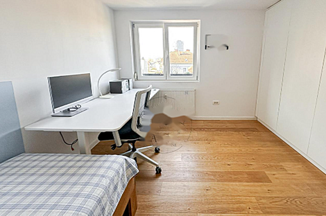 Трехкомнатная квартира в районе Водмат: 6