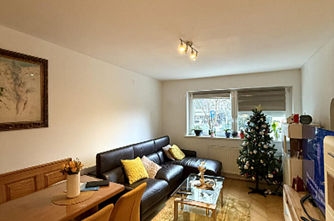 Двухкомнатная квартира в Новом Пруле: 1