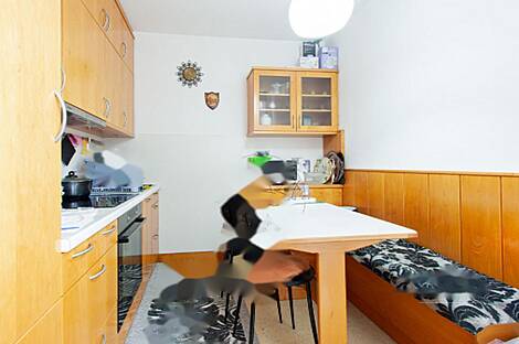 Двухкомнатное жилье в Шишке: 1