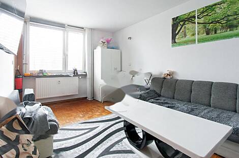 Двухкомнатное жилье в Шишке: 3