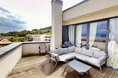 Квартира с тремя комнатами в Копере: 2