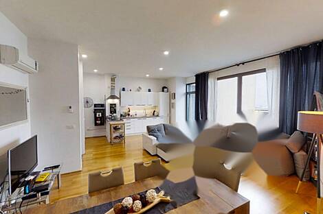 Квартира с тремя комнатами в Копере: 7