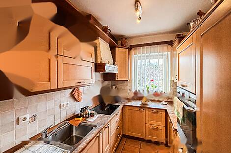 Трехкомнатная квартира в Новых Бертуках: 7