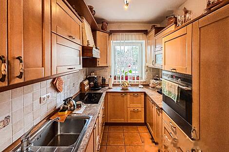 Трехкомнатная квартира в Новых Бертуках: 8