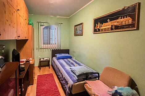 Трехкомнатная квартира в Новых Бертуках: 9