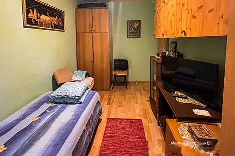 Трехкомнатная квартира в Новых Бертуках: 10