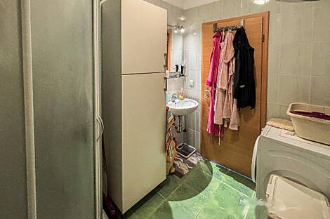 Трехкомнатная квартира в Новых Бертуках: 15