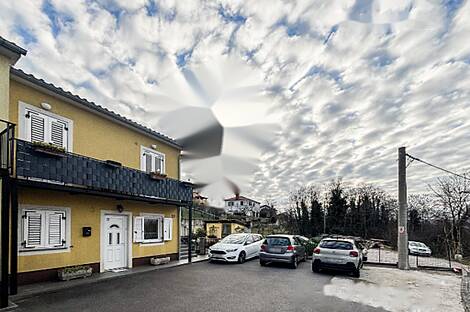 Трехкомнатная квартира в Новых Бертуках: 24