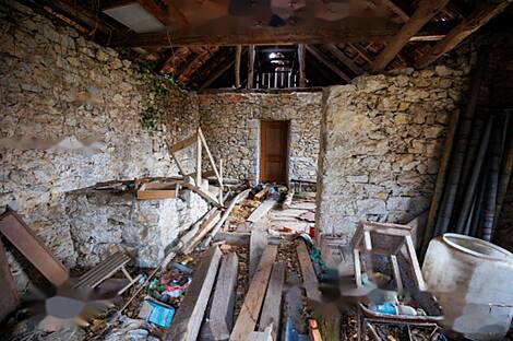 Дом в местности Дальне Жниве: 8