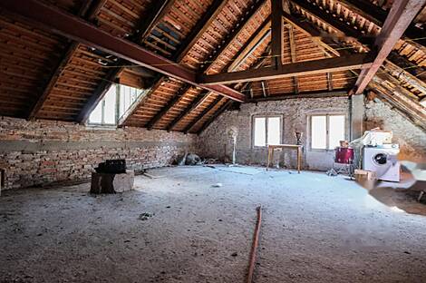 Жилье, 4,5 комнаты, в Старом Льюбляна: 5