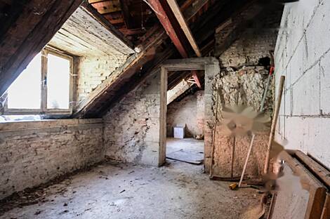 Жилье, 4,5 комнаты, в Старом Льюбляна: 9