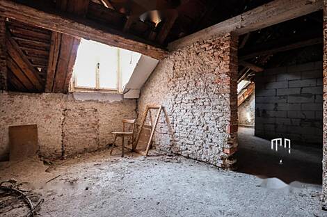 Жилье, 4,5 комнаты, в Старом Льюбляна: 12