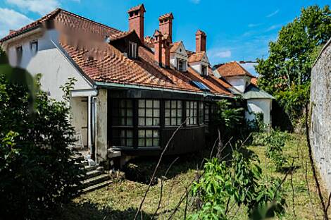 Жилье, 4,5 комнаты, в Старом Льюбляна: 15